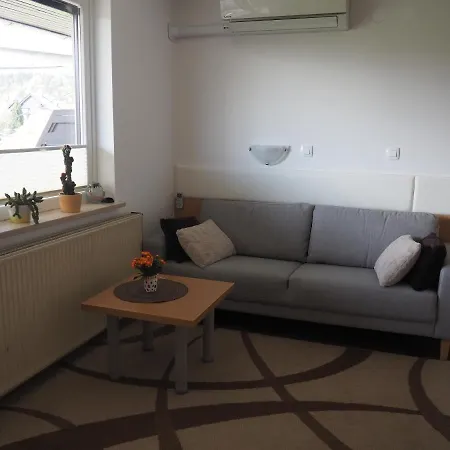 Rooms-apartments Stojanovic Guest house 3*