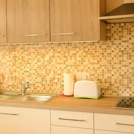 Rooms-apartments Stojanovic Guest house 3*