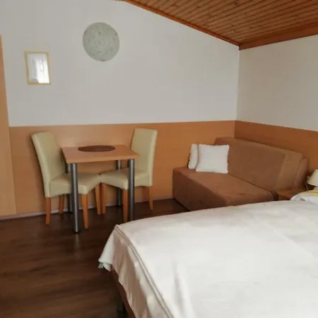 Guest house Rooms-apartments Stojanovic 3*