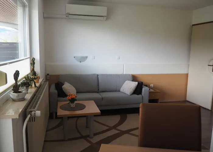 Guest house Rooms-apartments Stojanovic