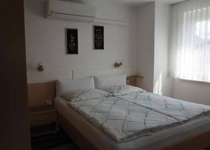 Rooms-apartments Stojanovic 3*