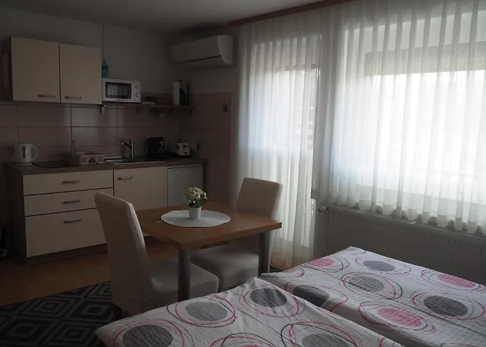 Rooms-apartments Stojanovic Guest house Bled