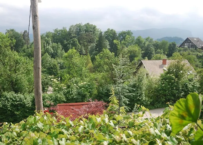 Konukevi Rooms-apartments Stojanovic Bled