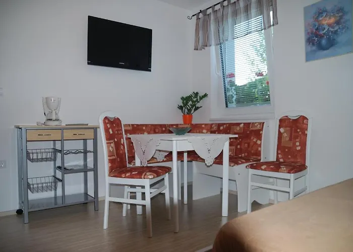 Konukevi Rooms-apartments Stojanovic