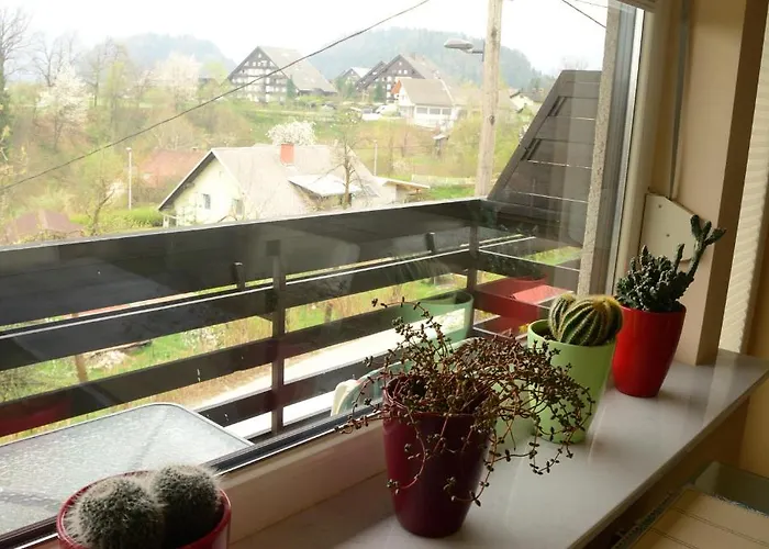 Rooms-apartments Stojanovic Guest house Bled