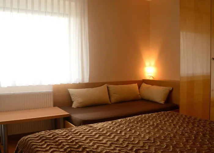 Rooms-apartments Stojanovic Konukevi Bled